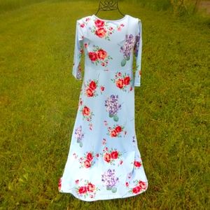 Gorgeous flower prints